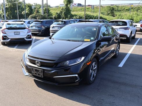 Used 2019 Honda Civic LX image 3
