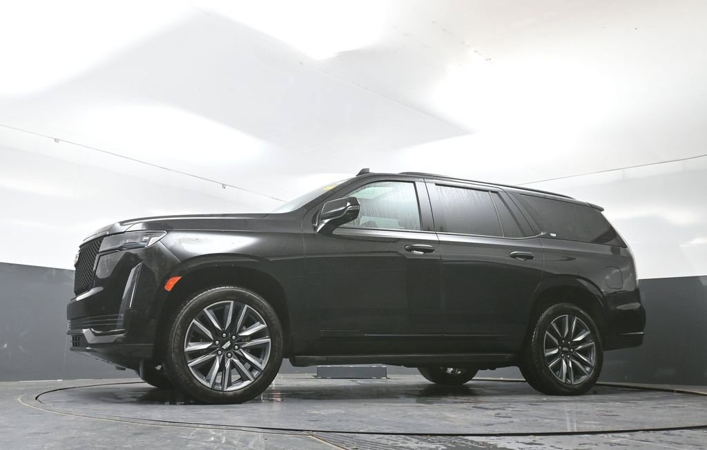 Used 2024 Cadillac Escalade Sport AWD/4WD image 56