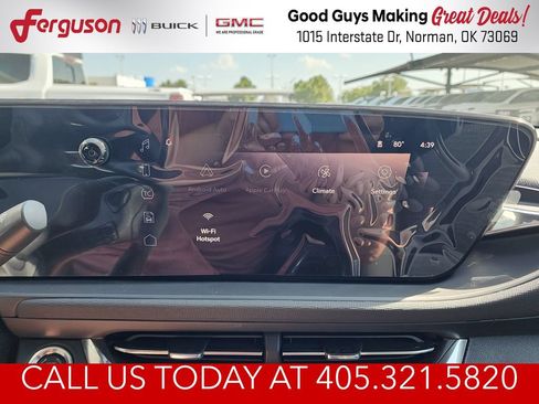 New 2026 Buick Envista Preferred w/ Convenience I Package FWD image 23