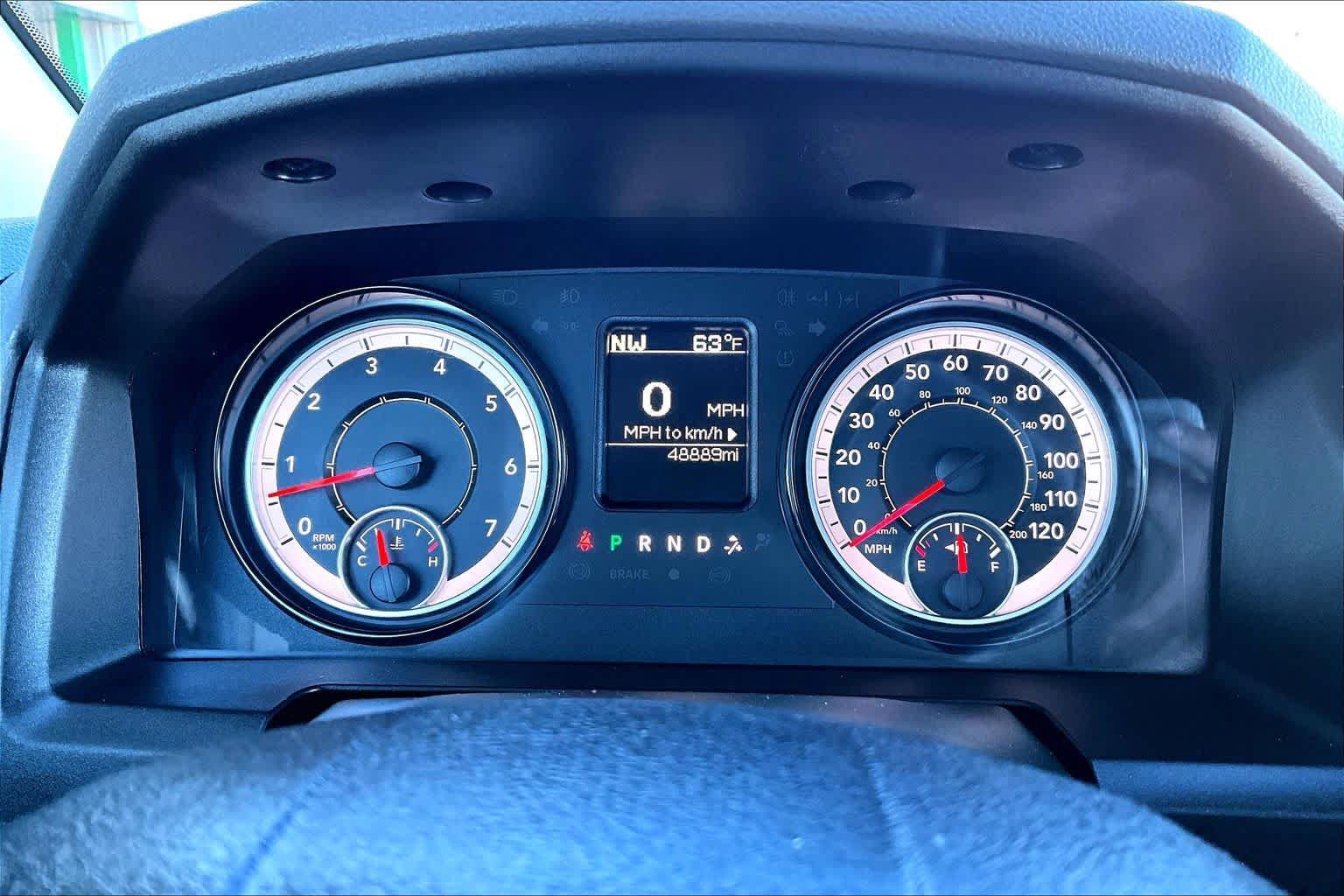 Used 2017 RAM 1500 Express w/ Express Value Package AWD/4WD image 26