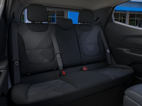 New 2027 Chevrolet Bolt LT FWD image 17