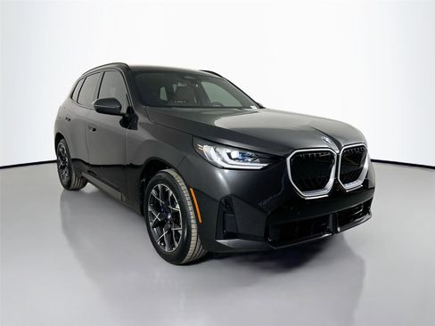 New 2026 BMW X3 xDrive30 w/ Premium Package AWD/4WD image 3