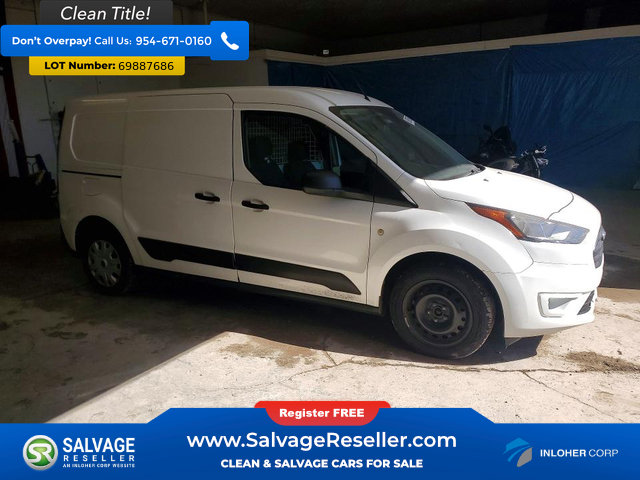 Used 2022 Ford Transit Connect XLT FWD image 5