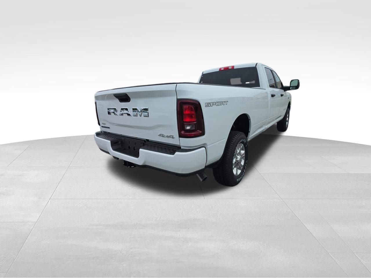 New 2027 RAM 3500 Big Horn AWD/4WD image 6