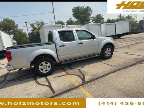 Used 2019 Nissan Frontier SV AWD/4WD image 9