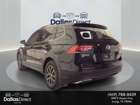 Used 2019 Volkswagen Tiguan SEL R-Line image 8