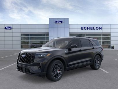 New 2026 Ford Explorer ST-Line