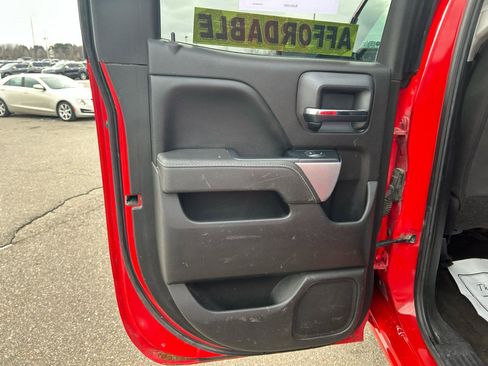 Used 2016 Chevrolet Silverado 1500 LT w/ All Star Edition image 13