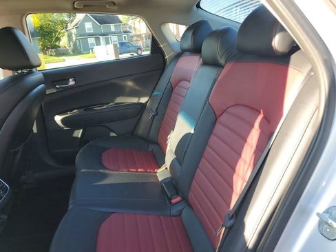 Used 2020 Kia Optima SX image 9