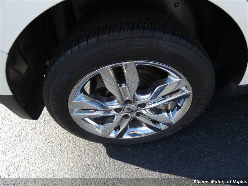 Used 2011 Ford Edge Limited w/ 302A Rapid Spec Order Code FWD image 18