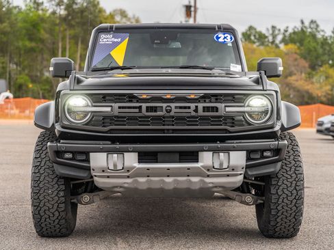 Used 2023 Ford Bronco Raptor image 2