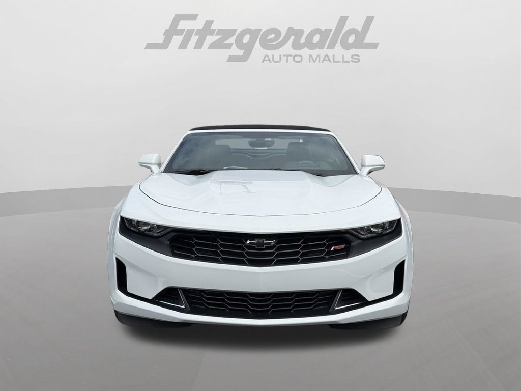Used 2023 Chevrolet Camaro LT w/ RS Package RWD image 2
