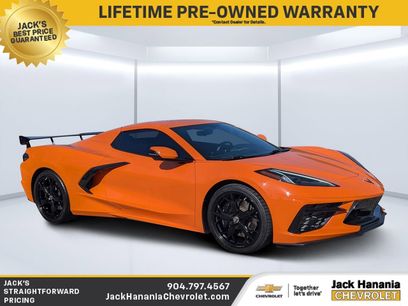 Used 2022 Chevrolet Corvette Stingray Premium Conv w/ Z51 Performance Package