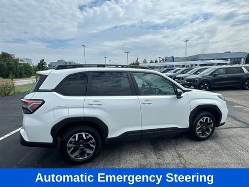 Certified 2026 Subaru Forester Premium AWD/4WD image 7