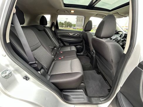Used 2019 Nissan Rogue SV w/ Sun & Sound Touring Package AWD/4WD image 29