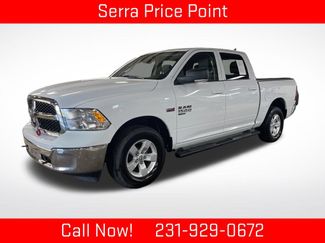 Used 2022 RAM 1500 Classic SLT w/ Electronics Convenience Group AWD/4WD 360° Tour