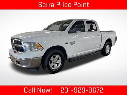 Used 2022 RAM 1500 Classic SLT w/ Electronics Convenience Group