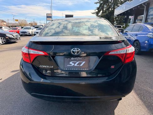 Used 2015 Toyota Corolla S image 5