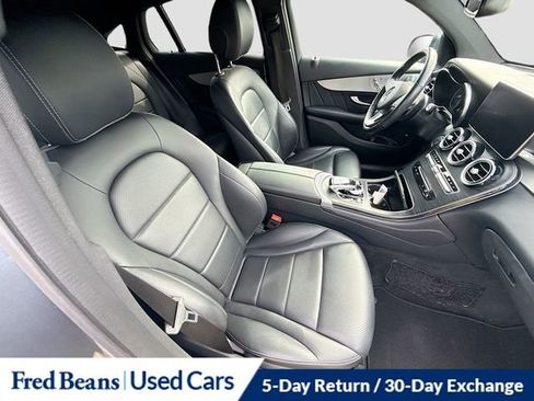 Used 2019 Mercedes-Benz GLC 300 4MATIC Coupe image 30