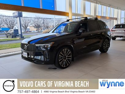 New 2026 Volvo XC90 B6 Ultra w/ Protection Package