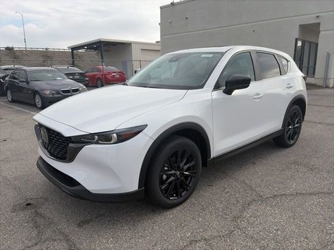 New 2025 MAZDA CX-5 Carbon Edition image 1