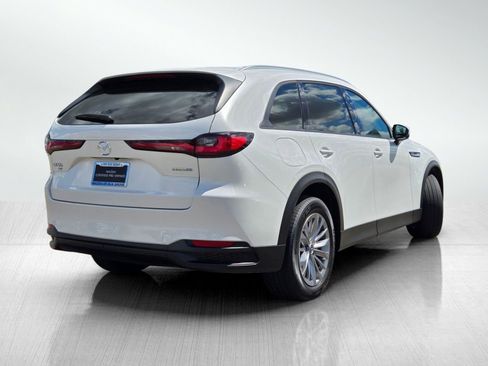 Certified 2024 MAZDA CX-90 Plug-In Hybrid w/ Preferred AWD/4WD image 4