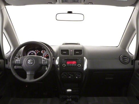 Used 2011 Suzuki SX4 Premium AWD/4WD image 7