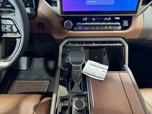 New 2026 Toyota Tundra 1794 Edition AWD/4WD image 21