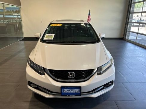 Used 2014 Honda Civic EX-L image 28