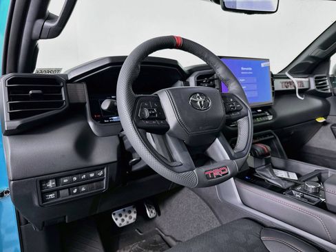 New 2026 Toyota Sequoia TRD Pro w/ TRD Performance Package (TMS) AWD/4WD image 9