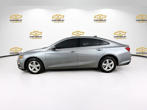 Used 2025 Chevrolet Malibu LS FWD image 5