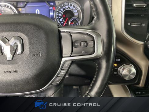 Used 2019 RAM 1500 Laramie AWD/4WD image 25