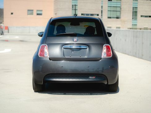 Used 2015 FIAT 500 e FWD image 12