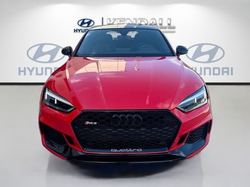 Used 2019 Audi RS 5 Sportback AWD/4WD image 2
