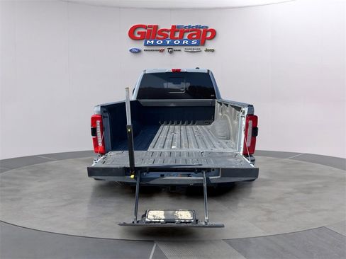 Used 2024 Ford F250 Lariat w/ Sport Appearance Package image 6