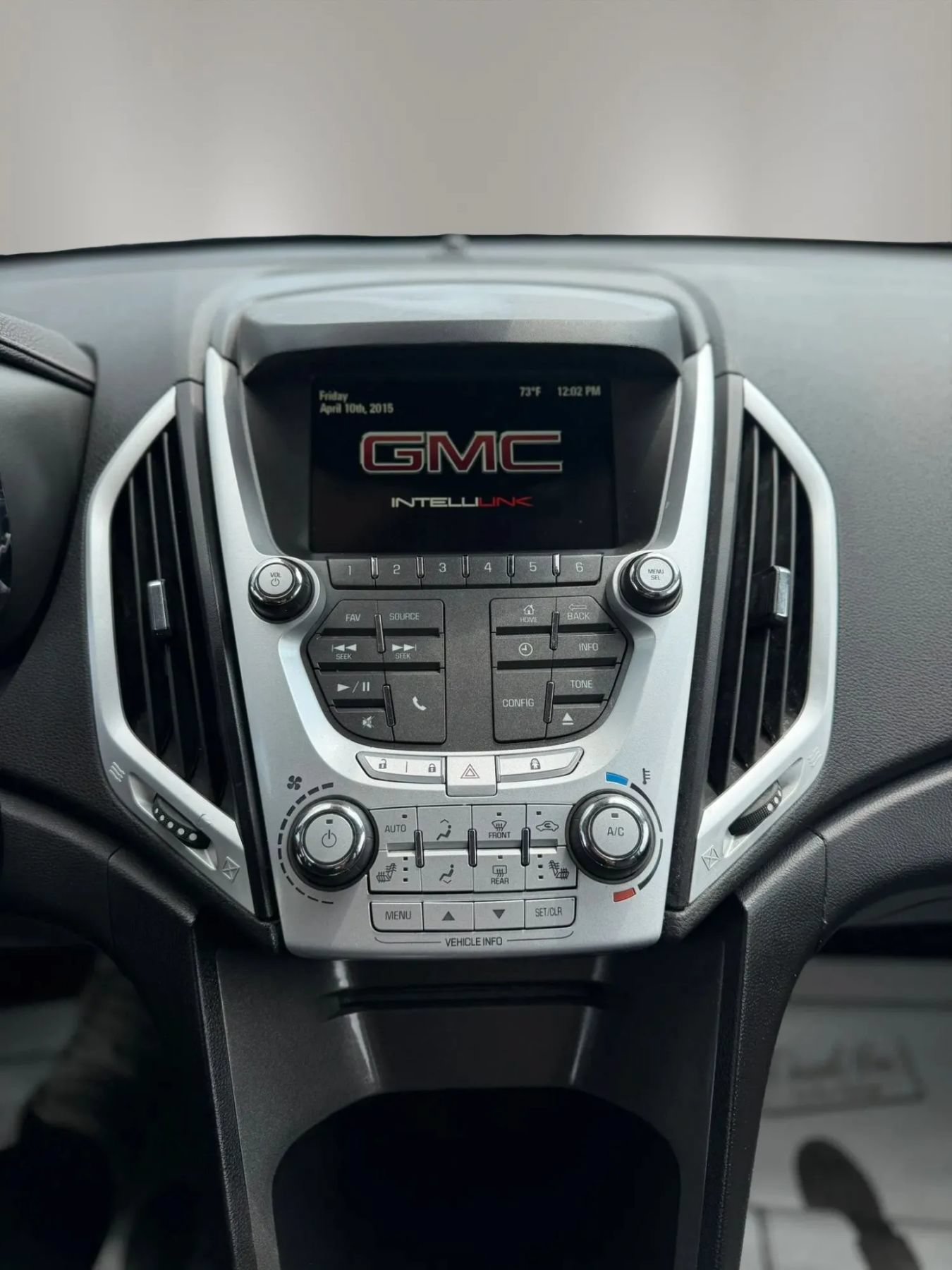 Used 2015 GMC Terrain SLE w/ Convenience Package FWD image 15