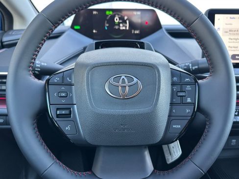 New 2026 Toyota Prius Plug-In Hybrid image 21