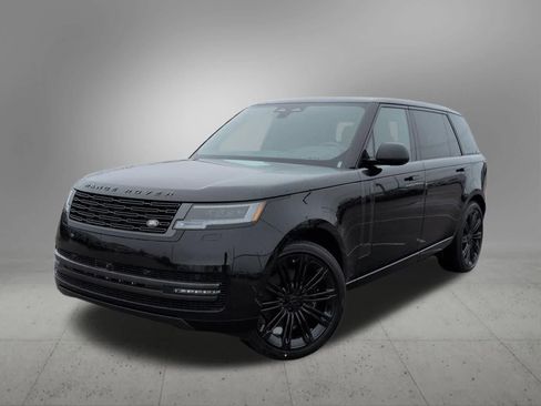 New 2026 Land Rover Range Rover Long Wheelbase SE AWD/4WD image 1