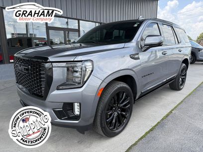 Used 2022 GMC Yukon Denali w/ Advanced Technology Package