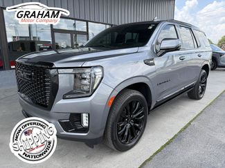 Used 2022 GMC Yukon Denali w/ Advanced Technology Package AWD/4WD video 1