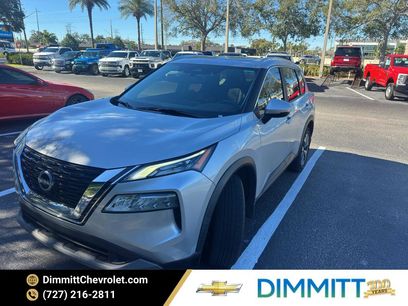 Used 2023 Nissan Rogue SV w/ SV Premium Package