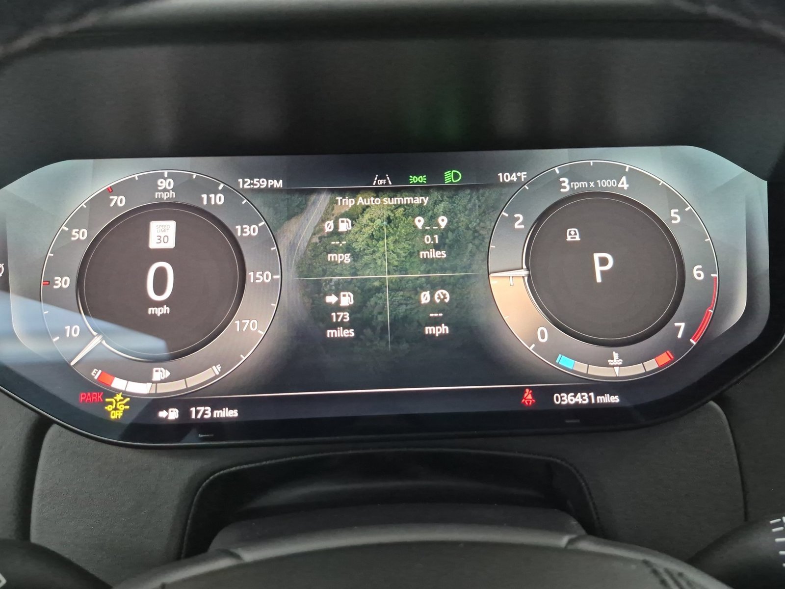 Used 2024 Land Rover Range Rover SE AWD/4WD image 12