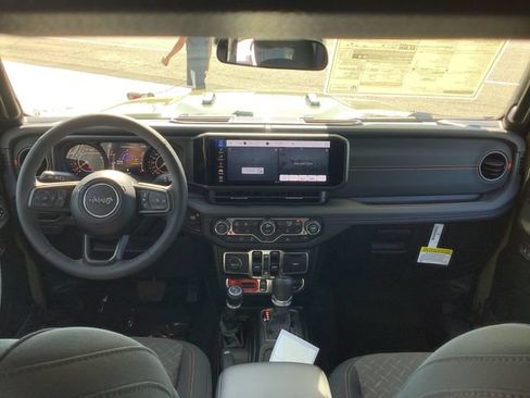 New 2026 Jeep Gladiator Mojave AWD/4WD image 6