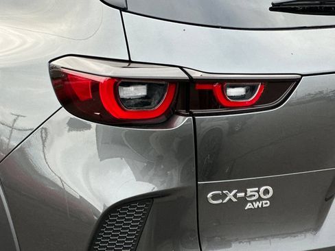 New 2026 MAZDA CX-50 AWD 2.5 Hybrid w/ Cargo Package image 26
