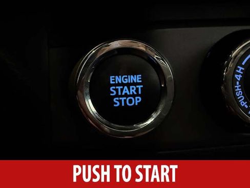 Used 2019 Toyota Tacoma TRD Off-Road AWD/4WD image 16