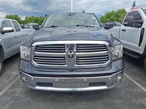 Used 2017 RAM 1500 Big Horn AWD/4WD image 2