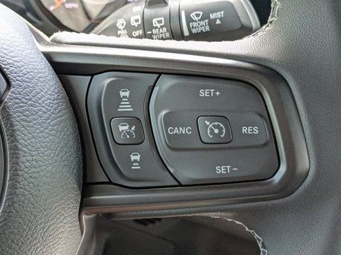 New 2026 Jeep Wrangler Unlimited Sport AWD/4WD image 24