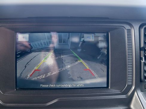 Used 2022 Ford Bronco Black Diamond image 22