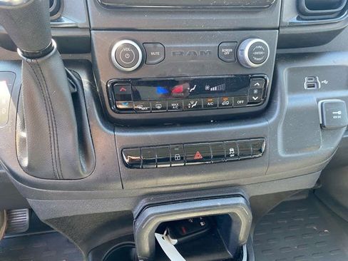 Used 2025 RAM ProMaster 3500 w/ Convenience Group FWD image 14