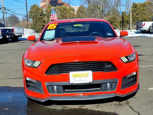 Used 2015 Ford Mustang Coupe w/ Equipment Group 051A image 2
